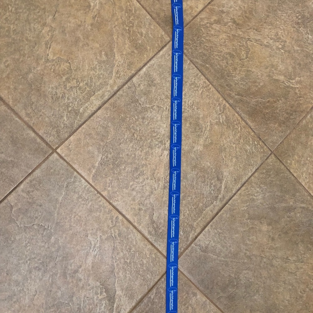 Brockhampton belt